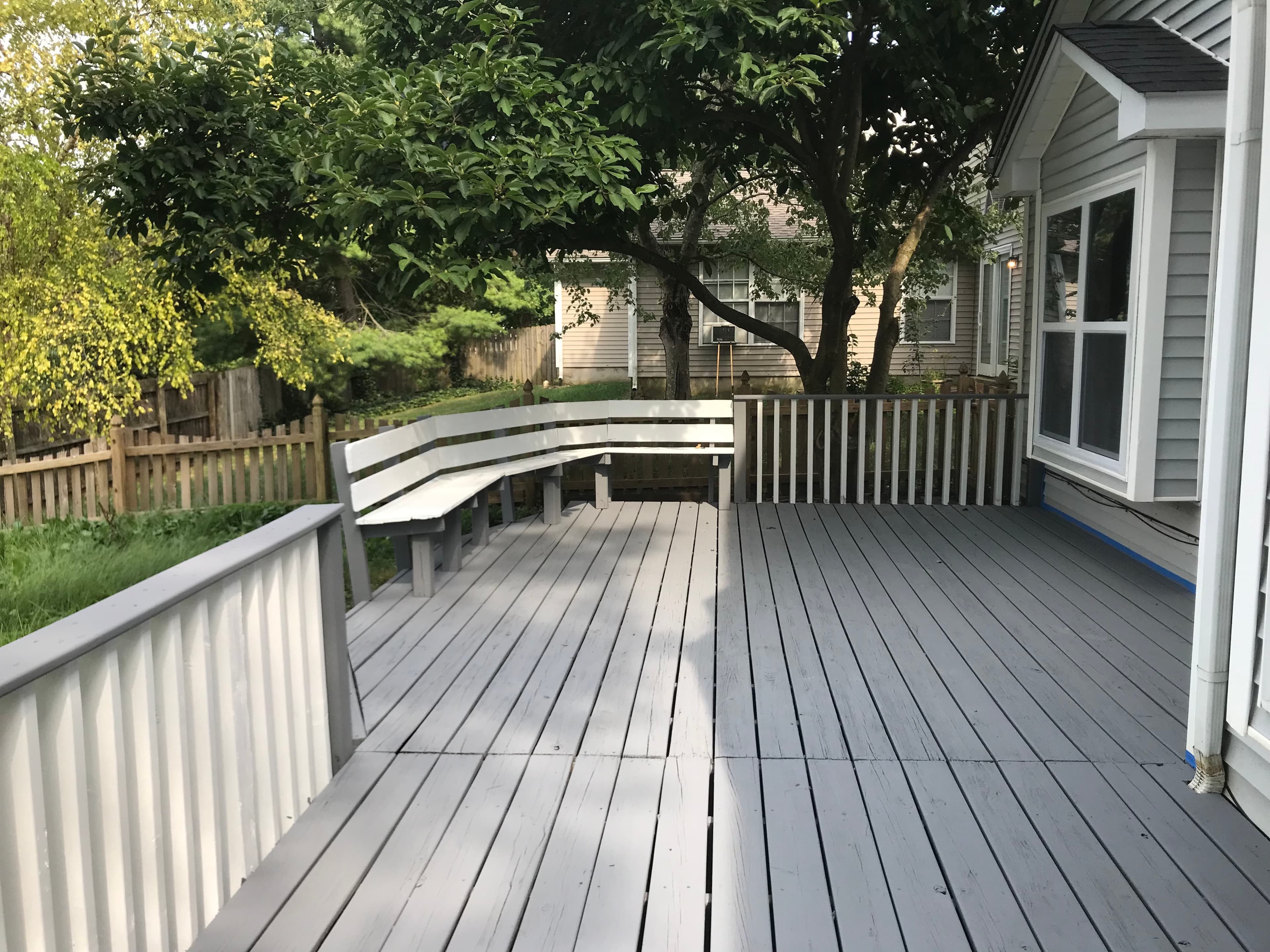 Siding and Landscaping