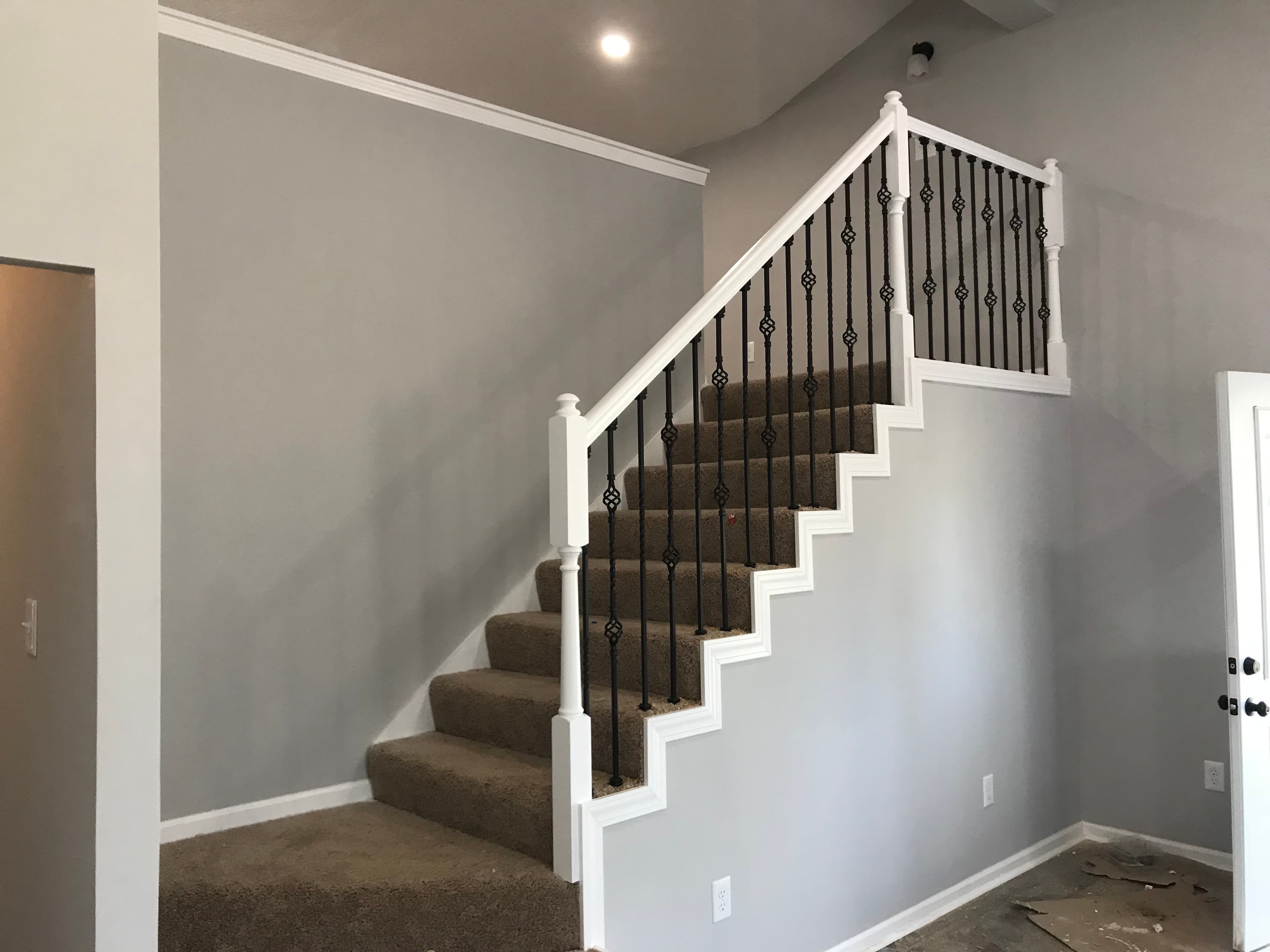 Siding and Landscaping