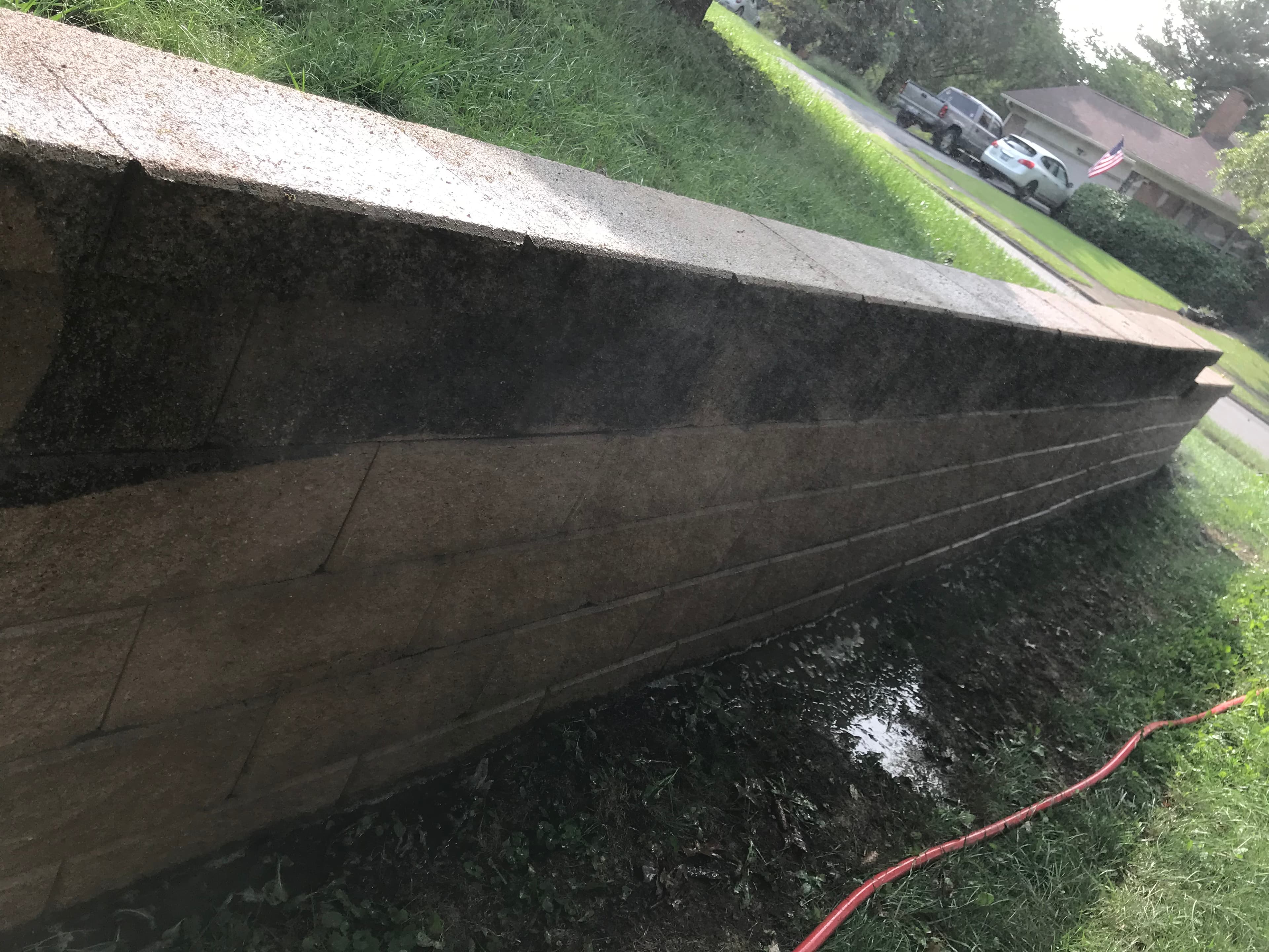 Siding and Landscaping