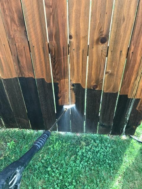 Siding and Landscaping
