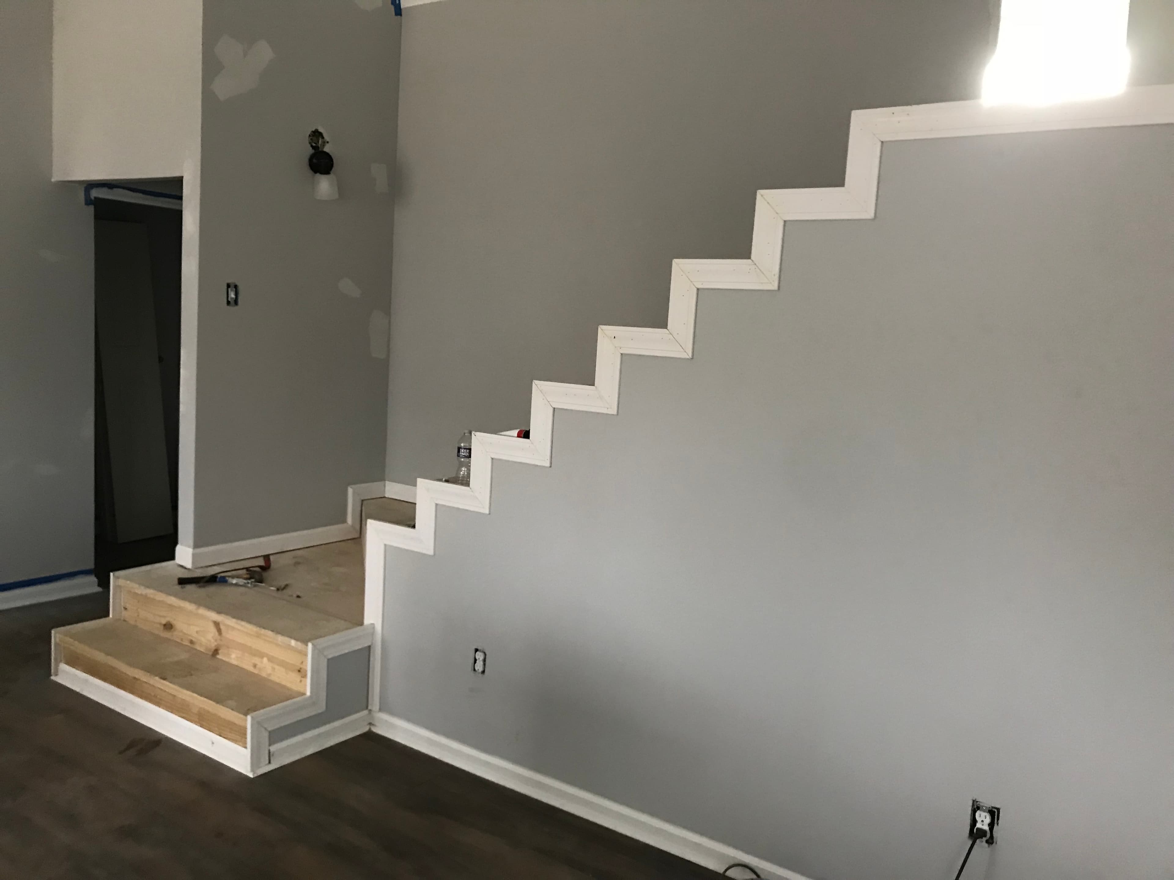 Siding and Landscaping
